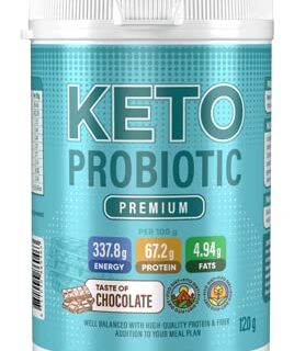 Keto Probiotix