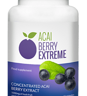 Acai Berry Extreme