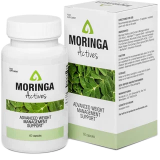 Moringa Actives