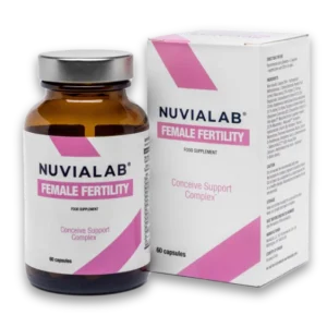 NuviaLab Female Fertility