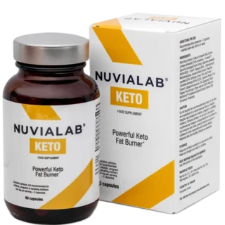 NuviaLab Keto