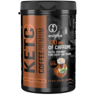 Keto Coffee Premium