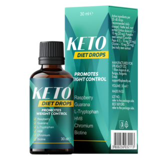 Keto Drops