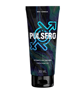 Pulsero gel